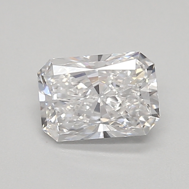 0.54ct D VS2 Radiant (IGI)