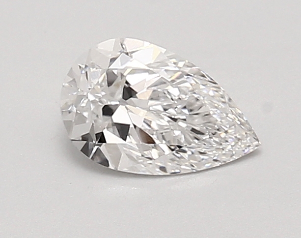 0.92ct D VVS2 Pear (IGI)