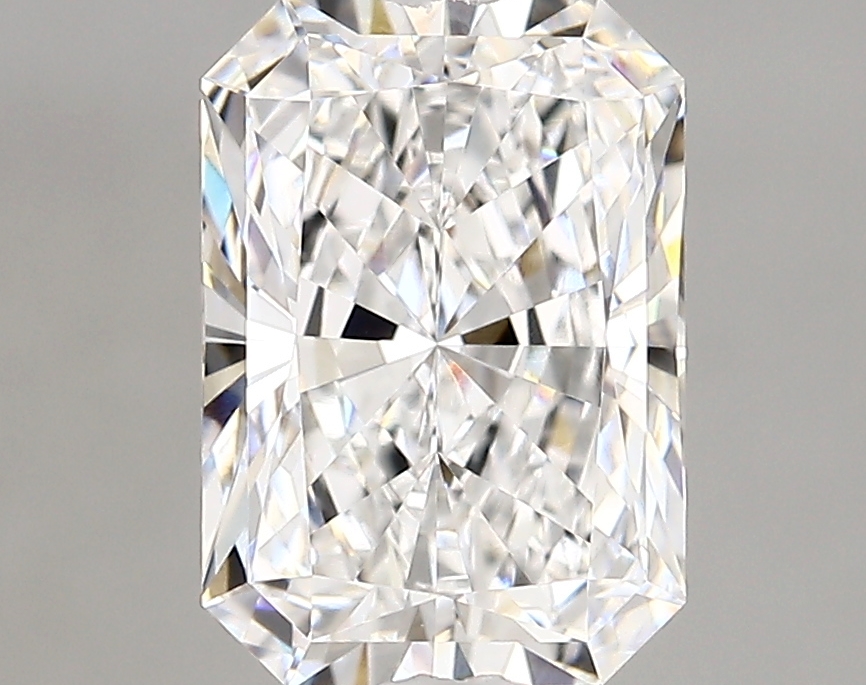 1.78ct D VVS2 Radiant (IGI)