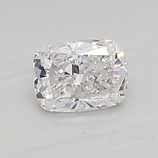 0.47ct D VVS1 Cushion (IGI)