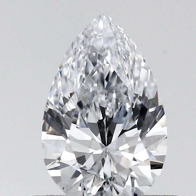 0.43ct F VVS1 Pear (IGI)