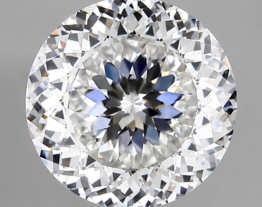 3.91ct E VVS2 Portuguese Cut (IGI)