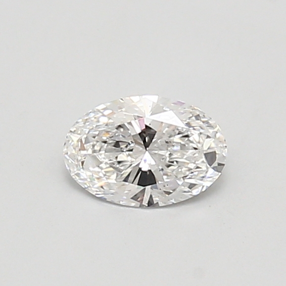 0.46ct D VS2 Oval (IGI)