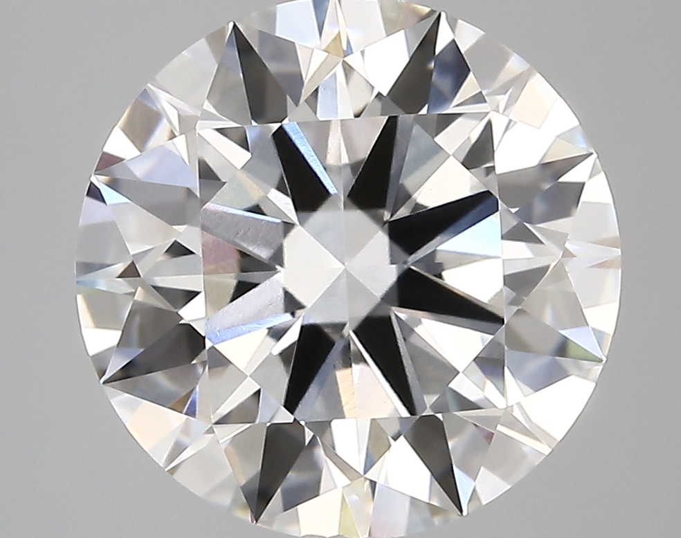 5.21ct D VVS2 Round (IGI)