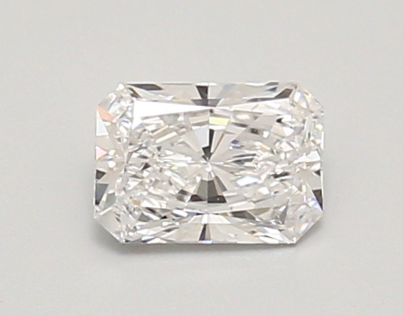 0.77ct D VVS2 Radiant (IGI)