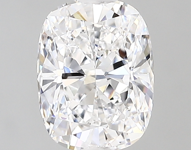 1.10ct D VVS1 Cushion (IGI)