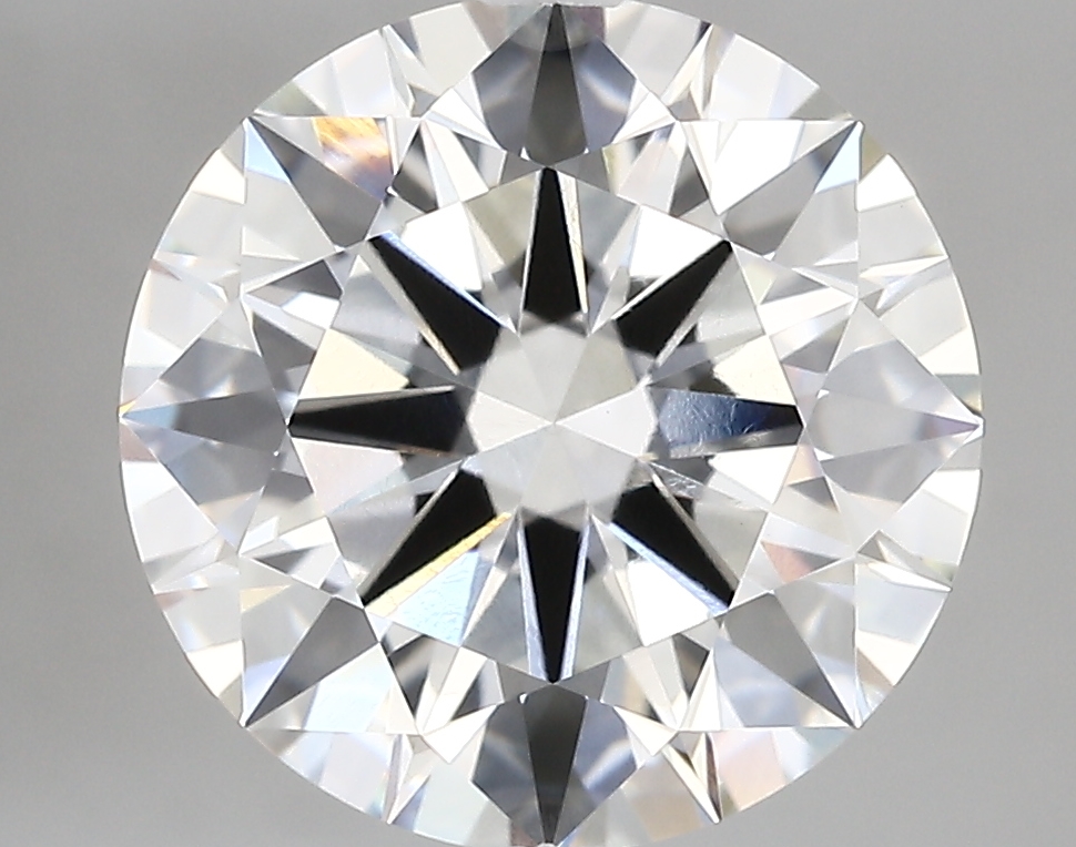5.05ct G VVS2 Round (IGI)