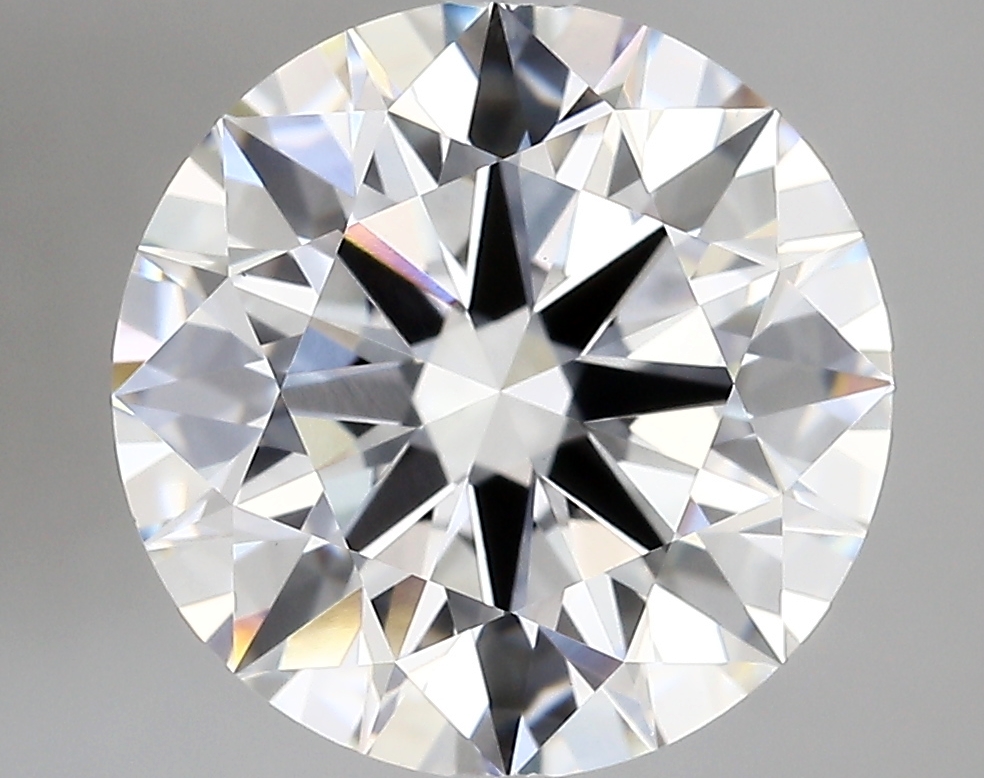 5.11ct D VVS2 Round (IGI)