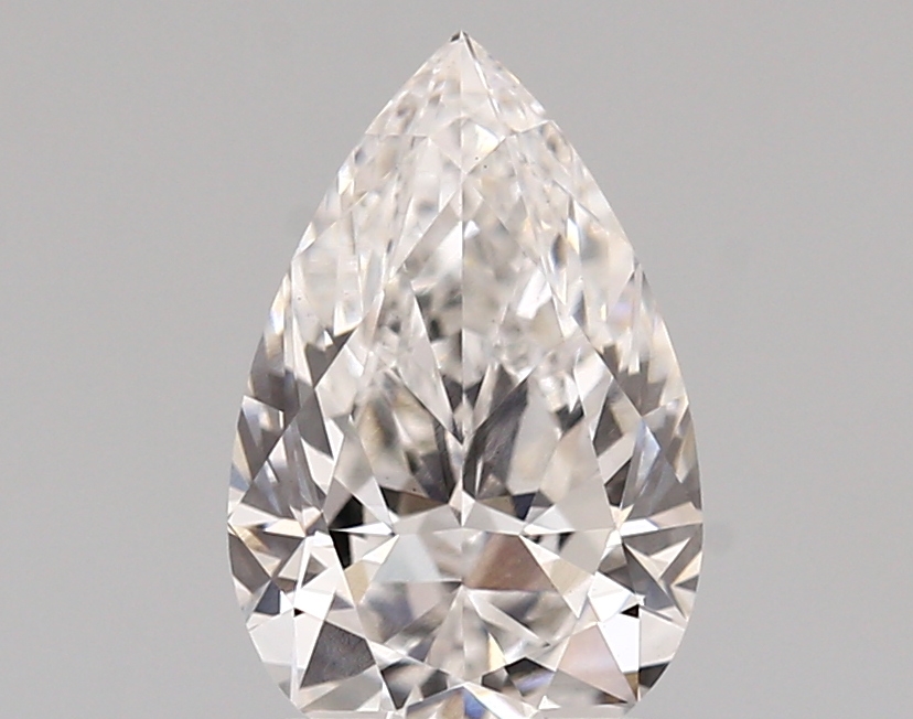 1.45ct D VS1 Pear (IGI)