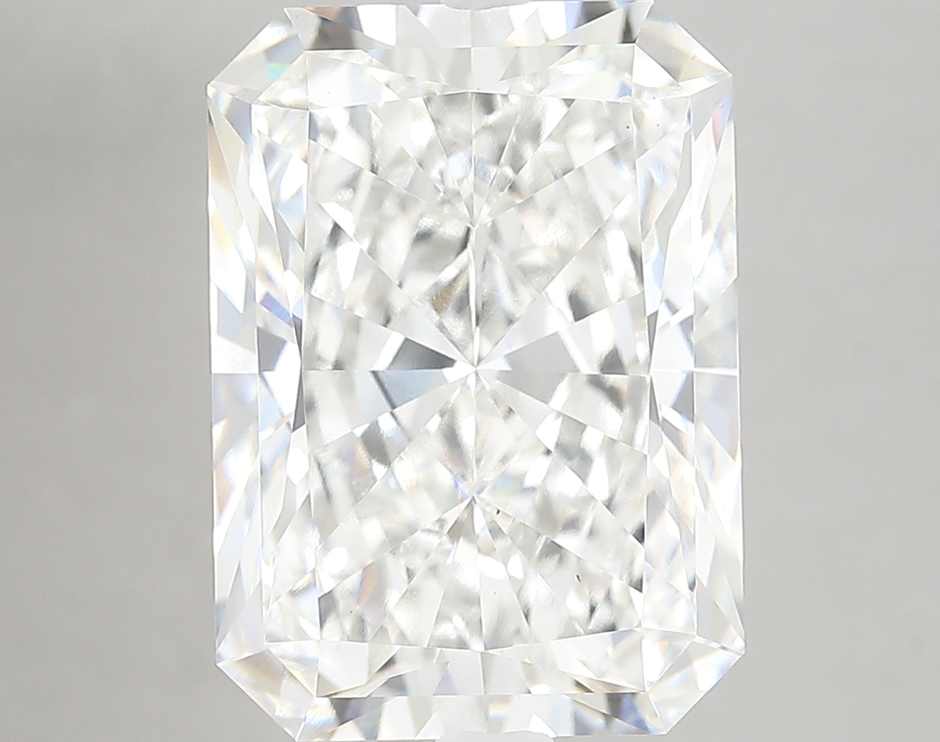 10.08ct G VS1 Radiant (IGI)