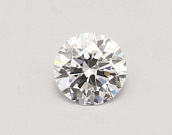 0.42ct D VVS2 Round (IGI)