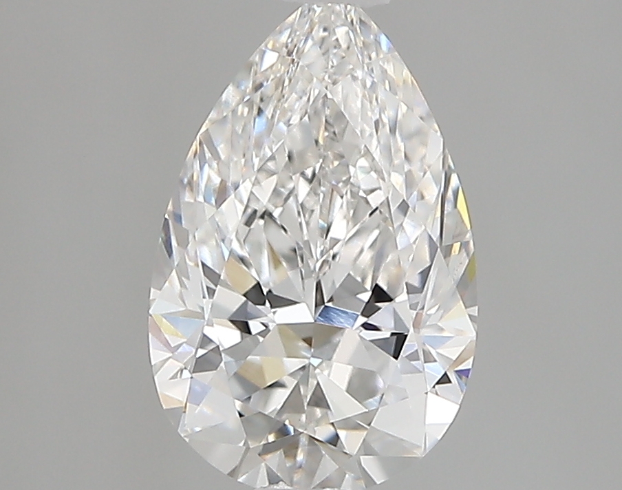 1.61ct E VVS2 Pear (IGI)
