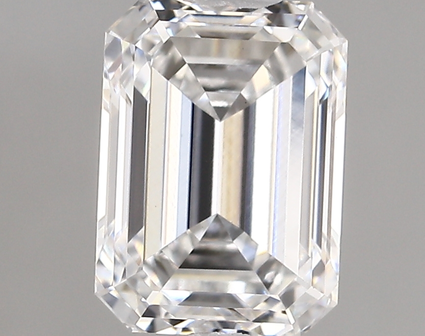 1.64ct D VVS2 Emerald (IGI)
