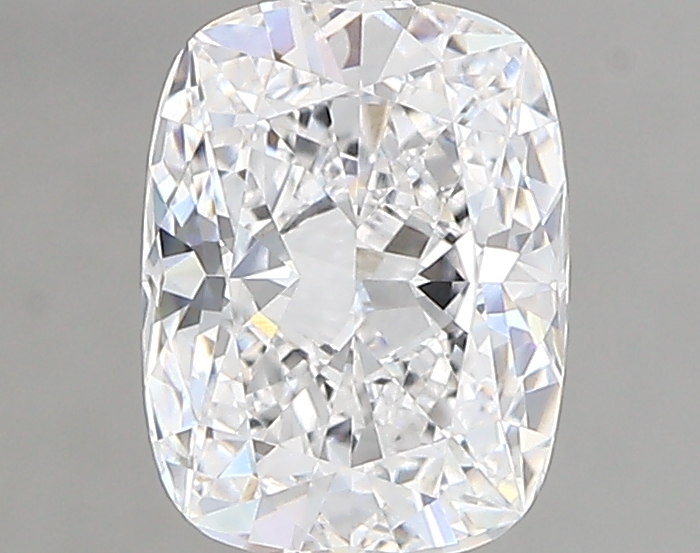 1.23ct D VVS2 Cushion (IGI)
