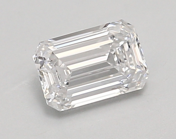 0.94ct D VVS1 Emerald (IGI)