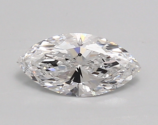 0.91ct D VVS1 Marquise (IGI)