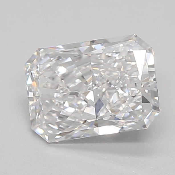 0.90ct D VVS2 Radiant (IGI)