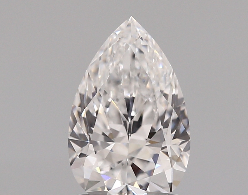 1.43ct D VVS2 Pear (IGI)
