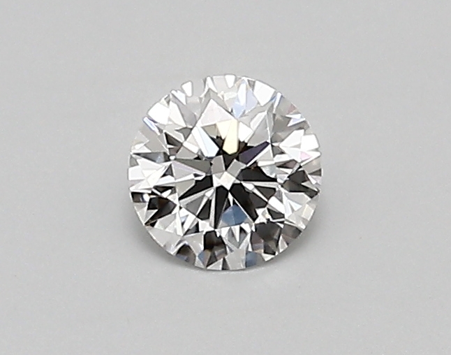 0.43ct D VVS1 Round (IGI)