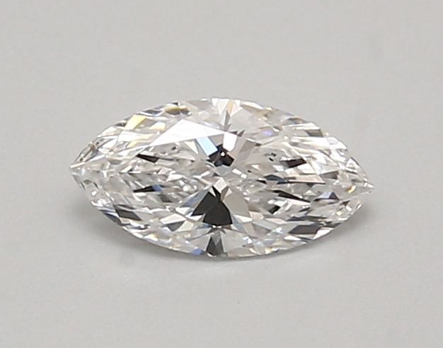 0.66ct D VVS1 Marquise (IGI)