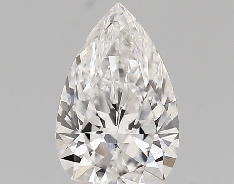 1.15ct D VVS2 Pear (IGI)