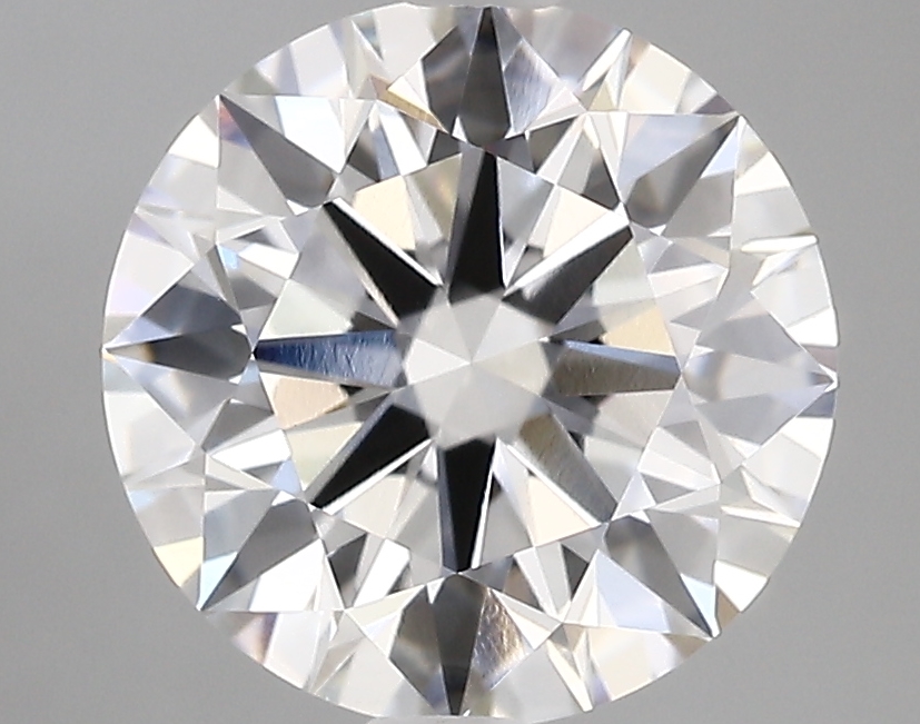 3.13ct D VVS2 Round (IGI)