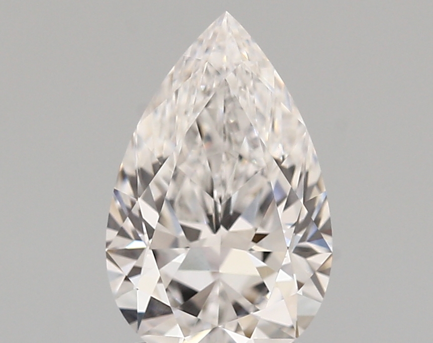 1.62ct D VVS2 Pear (IGI)