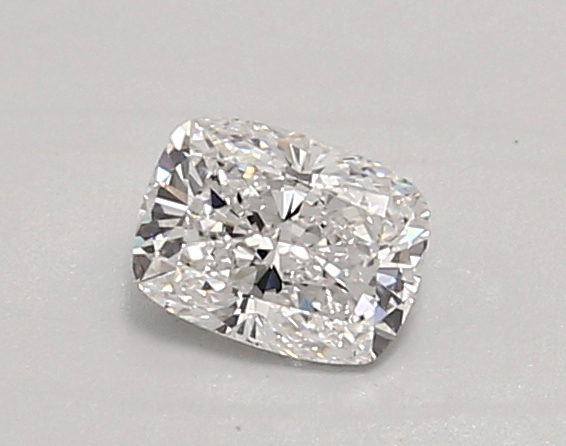 0.54ct D VS1 Cushion (IGI)