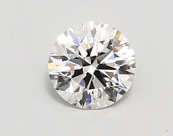 0.67ct D VVS2 Round (IGI)