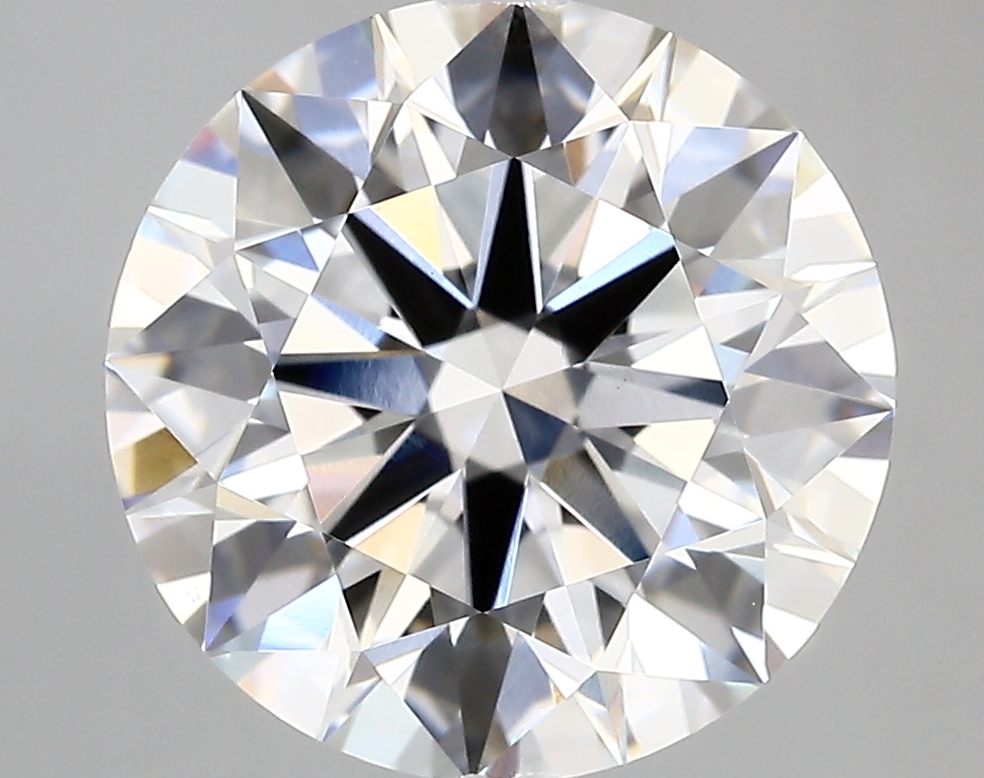 5.31ct D VVS2 Round (IGI)