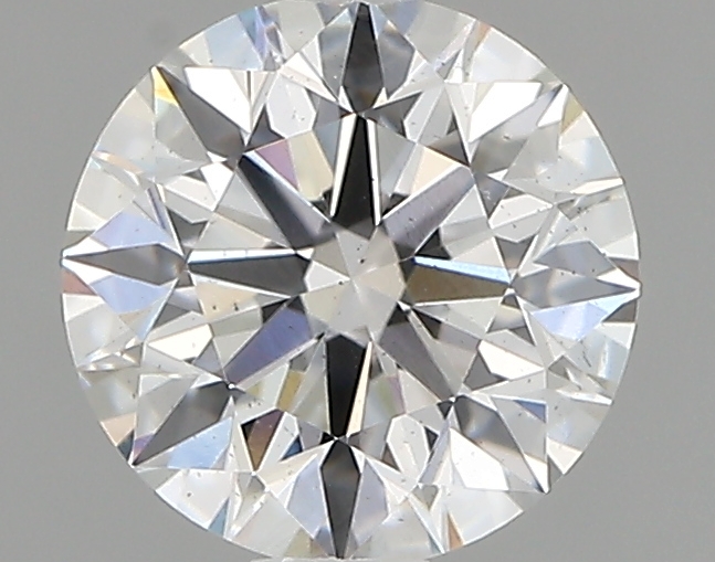 1.01ct D SI1 Round (IGI)