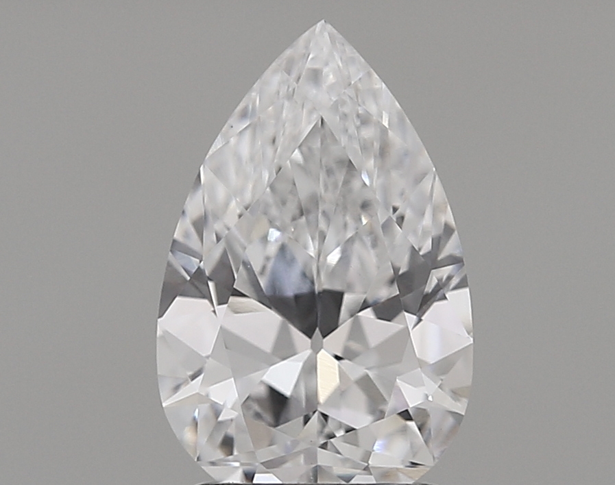1.83ct D VVS2 Pear (IGI)