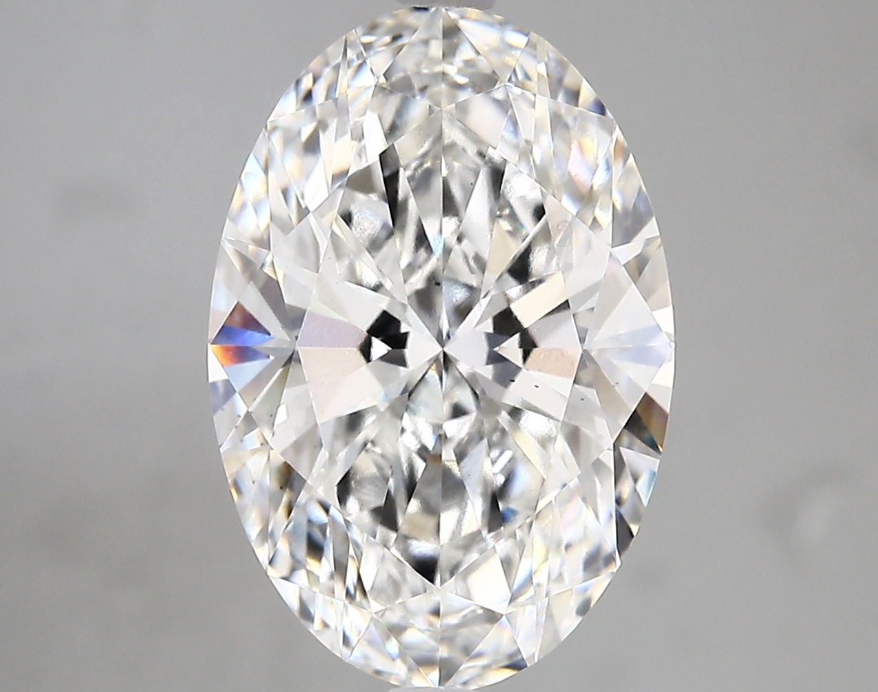 5.08ct E VS2 Oval (IGI)