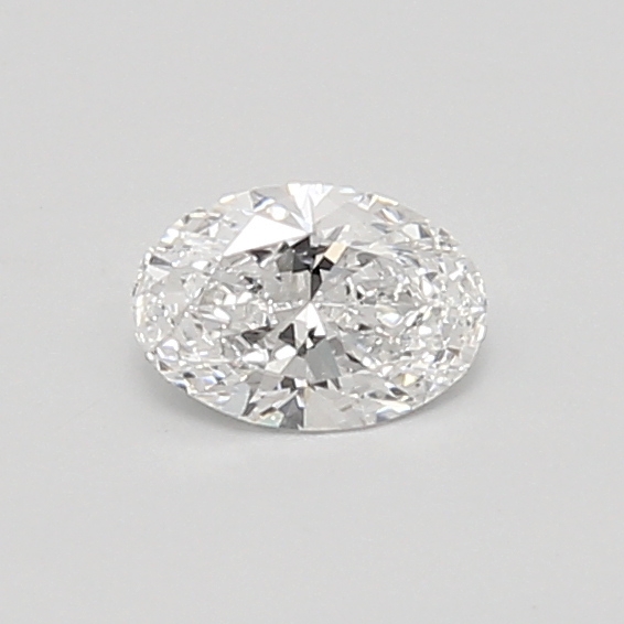 0.47ct D VS2 Oval (IGI)