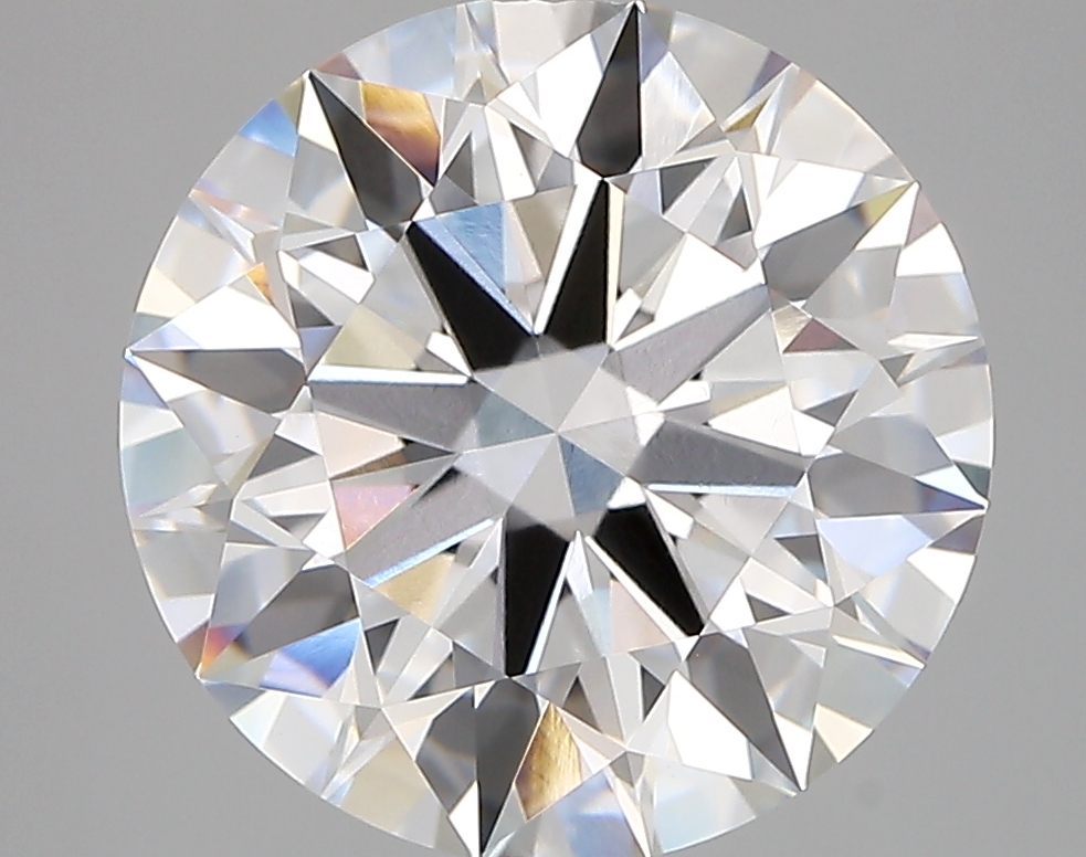 5.24ct E VVS2 Round (IGI)