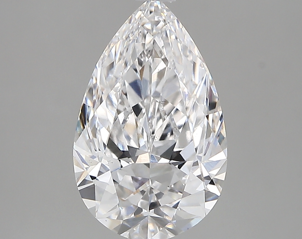 2.43ct E VS1 Pear (IGI)