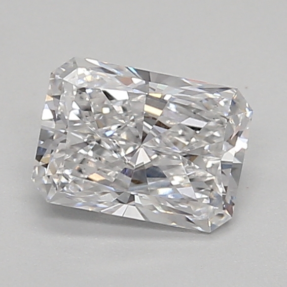 0.63ct D VS1 Radiant (IGI)