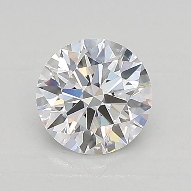 0.66ct D VVS2 Round (IGI)