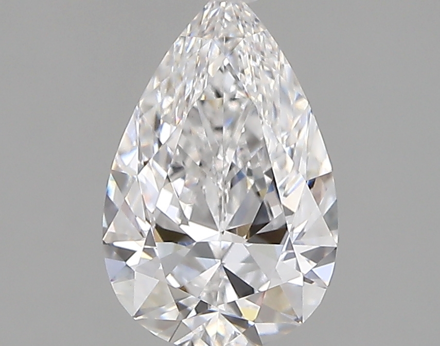1.51ct D VVS2 Pear (IGI)