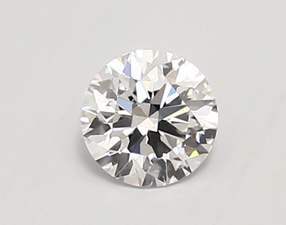 0.57ct D VVS2 Round (IGI)