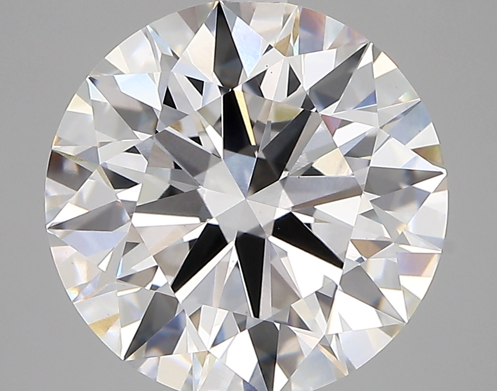 5.18ct E VS1 Round (IGI)