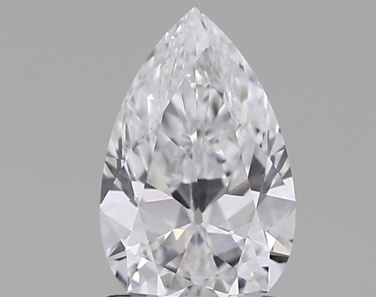 1.12ct D VVS1 Pear (IGI)