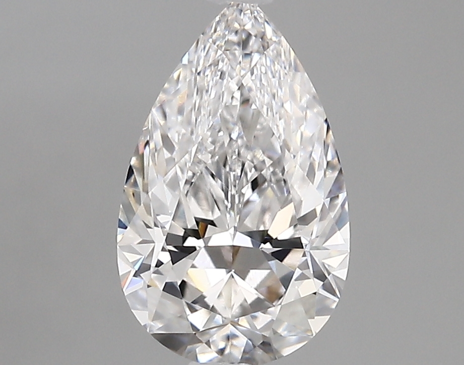 1.68ct D VS1 Pear (IGI)