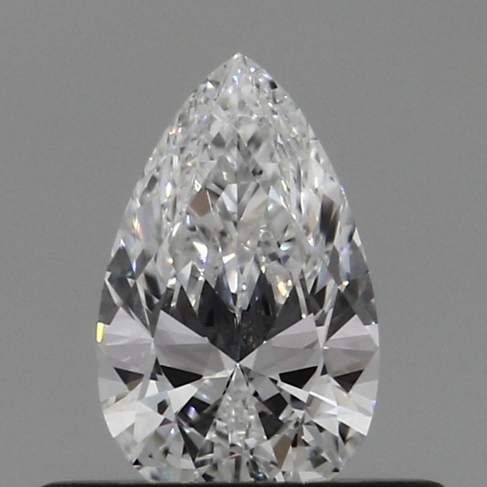 0.33ct D VVS1 Pear (IGI)