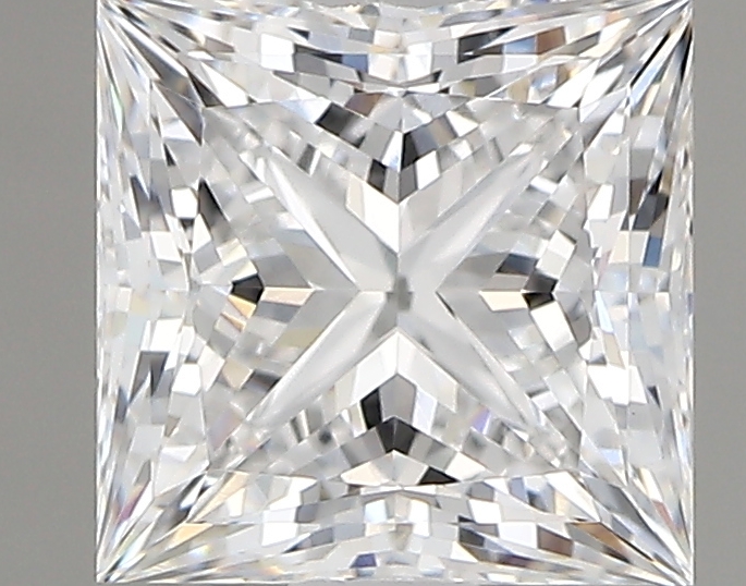 1.28ct D VVS2 Princess (IGI)