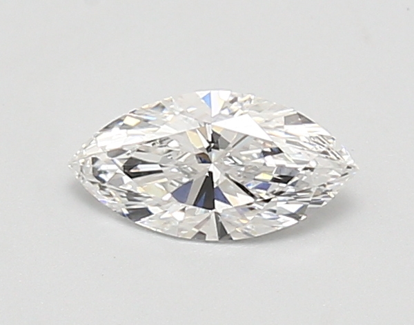 0.61ct E VVS2 Marquise (IGI)