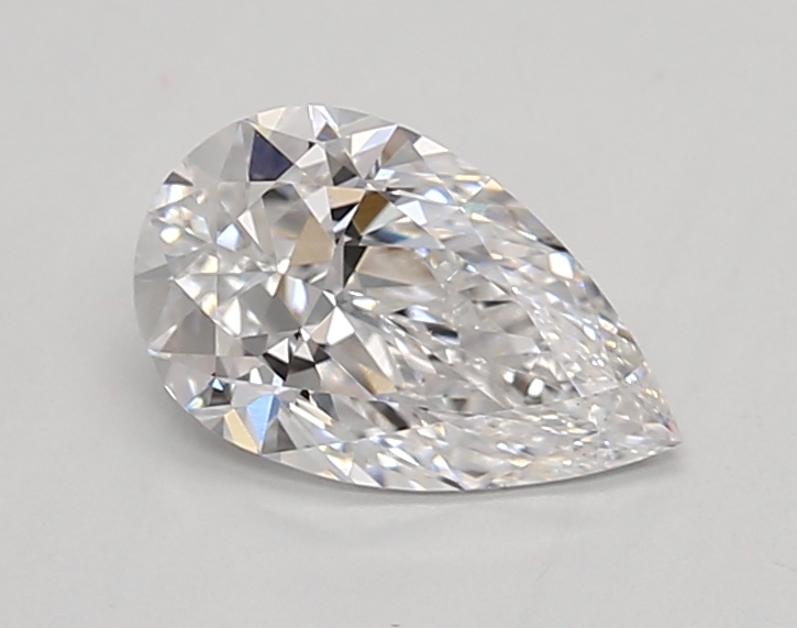 0.81ct D VS1 Pear (IGI)