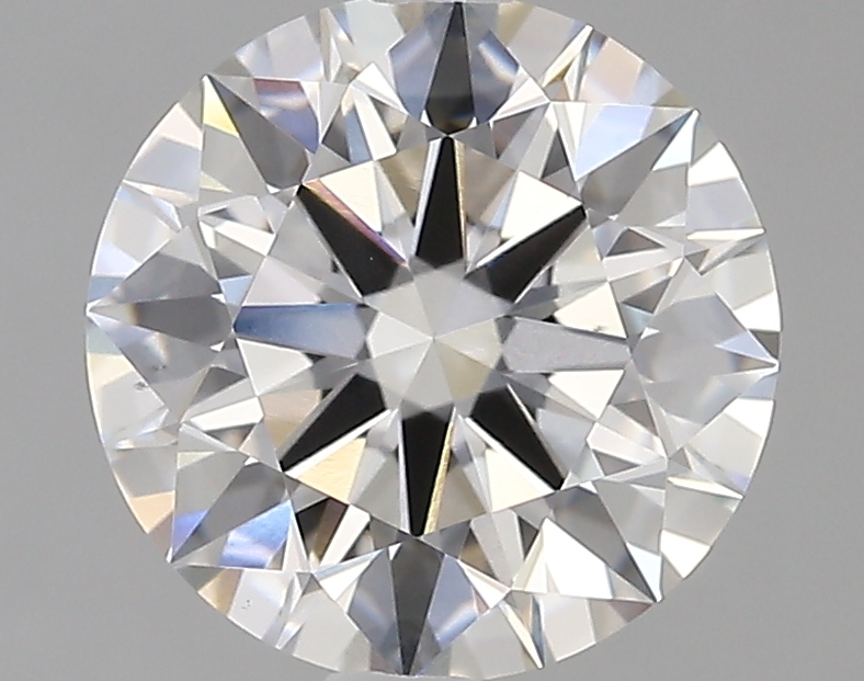 2.74ct E VS1 Round (IGI)