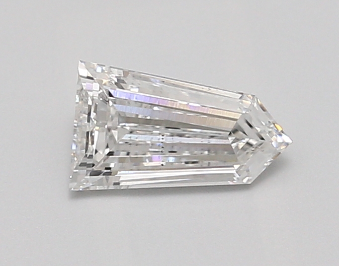 0.96ct E SI1 Bullet (IGI)