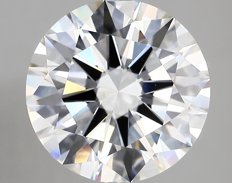 5.07ct D VVS2 Round (IGI)